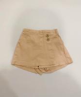 開叉設計短褲裙