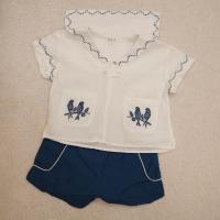 Sailor Shirt 3y + Birch Shorts 2y 合售