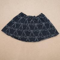 Navy Blue Skirt 4y