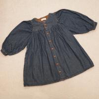 (版大) ADDAIA denim dress 3y(36m)