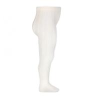 Braided tights CREAM