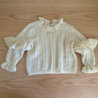 Jumper Jevo Cream