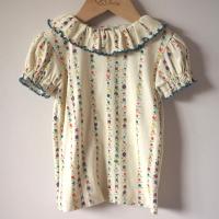 Balloon Sleeve Paloma Tee or Junior Scout Tee