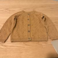  BOBBLEKNIT CARDIGAN