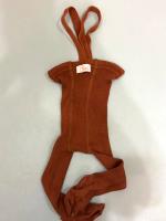 Silly silas紅色襪褲（包腳）