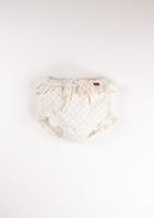 Mod.3.1 Swiss embroidery culotte with frills