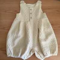 Overalls "10mois" Boa Bear Ear