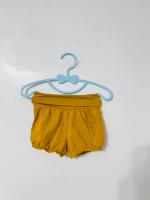 Gray Label薑黃色小短褲