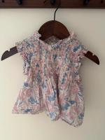 Baby款無袖上衣12-24m