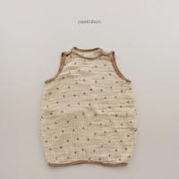 愛心紗布防踢被