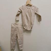 長袖包屁衣+長褲