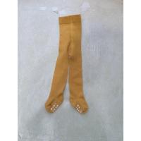 芥末黃褲襪