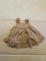 Mara Dress (Champagne Daisy)