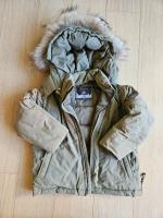 Bonpoint 冬季羽絨外套 4Y（SKI 系列）