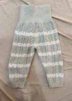 Gelato Pique 嬰兒毛絨條紋包腹褲子 卷腹褲 包肚褲