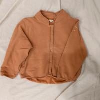 Gray Label - 寶寶立領外套 - Biscuit