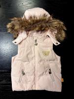 連帽背心 (可拆式）