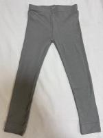 Organic Cotton Modal Everyday Legging-Finch