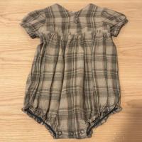 SUZU lace tuta Baby from Italy beige 