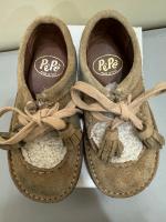 Pepe Children Shoes - Storm （奶油泰迪）