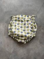 Birinit petit 碎花荷花褲