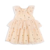 Konges Sløjd- 櫻桃無袖紗裙 Feya Fairy Dress