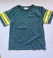 Bonpoint 8A 復古 75 號球衣風短袖 Tee（葡萄牙製）