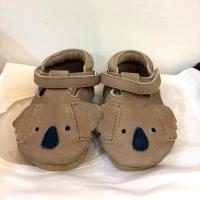 無尾熊露踝包鞋