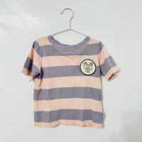 Wynken粉紫條紋上衣