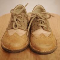 小詩限定配色牛津鞋(初代配色)