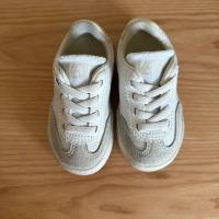 Canvas Volley Sneakers