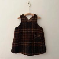 AW24 Apron skirt 背心裙