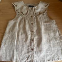 Blouse Baume - Beige