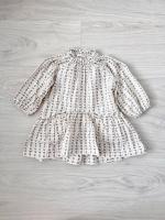 Edith Dress in Thistle Print