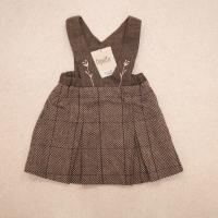 Mod.43.3羊毛背心裙 3-4y