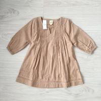Dora dress - Forest Blush