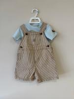 狗狗包屁吊帶套裝