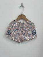 Nina Shorts - Mayols Stripe/50's Floral/Resort Calico (EXCLUSIVE) 3-5Y / 50's Floral