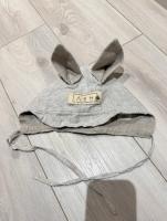 ASH立體耳朵帽子