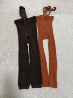 silly silas吊帶褲兩件