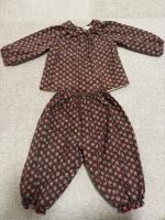 caramel上衣+長褲