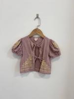 MADE TO ORDER - Siri Jacket - Heather