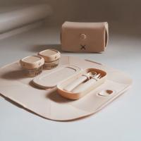 hegen 成長餐桌 PPSU 兒童學習餐具｜豪華組