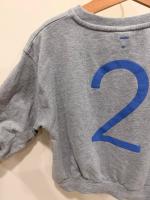 生日上衣 2歲 薰衣草藍