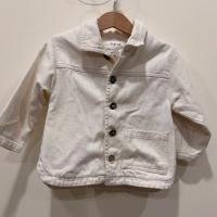 牛仔襯衫式外套