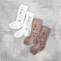 刺繡長襪