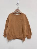 內刷毛大學T biscuits 