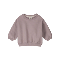 SWEATSHIRT NEW FIT BERRY