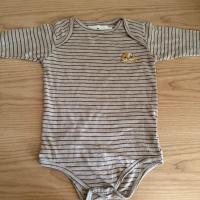 Blankie Croissant Bodysuit