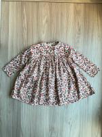 紅色小花藤蔓洋裝